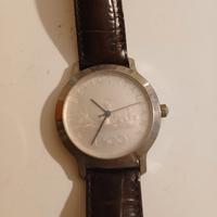 orologio argento 509 lire