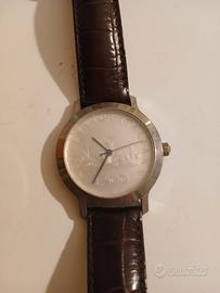orologio argento 509 lire