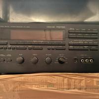 Amplificatore Yamaha RX V980, casse infinity