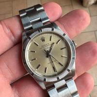 Rolex air king