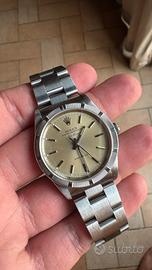Rolex air king