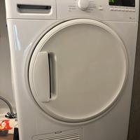 Asciugatrice whirlpool 8 kg classe A+