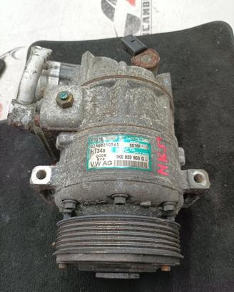 Compressore aria condizionata vw/audi/seat/skoda 1