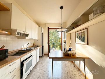 Appartamento di mq 115, garage e fondo Rif. A/942