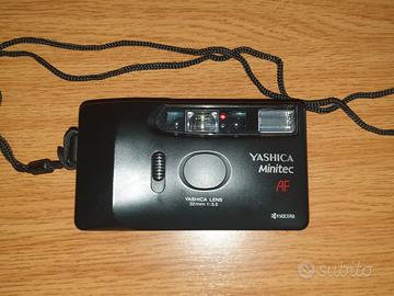 yashica minitec Af