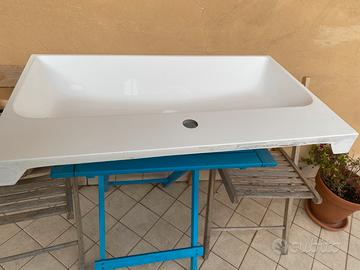 Lavabo ikea Backsjon