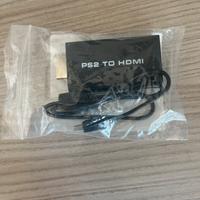 PS2 to HDMI
