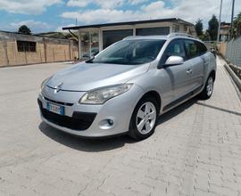 Renault Megane 1.5 dCi 110CV SporTour Dynamique