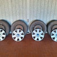 Pneumatici 4 stagioni