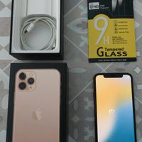 iPhone 11pro originale 256gb 