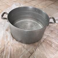 Pentola in alluminio