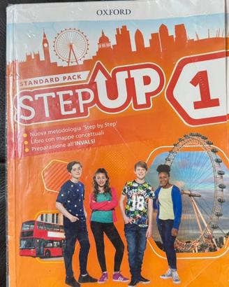 Step up 1 Inglese