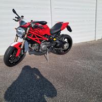 DUCATI MONSTER 1100 EVO