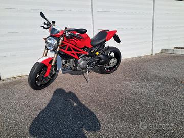 DUCATI MONSTER 1100 EVO