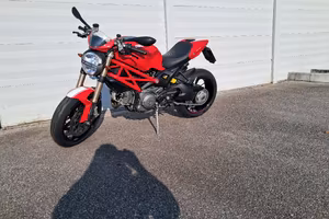 DUCATI MONSTER 1100 EVO