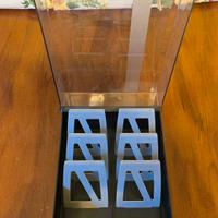 porta floppy disc 3'5"