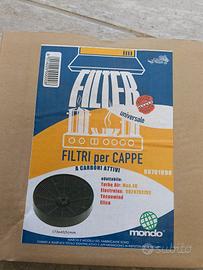 Filtro cappa 