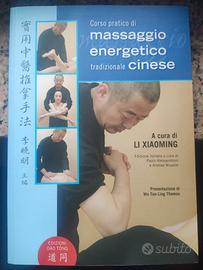Corso pratico di massaggio energetico cinese