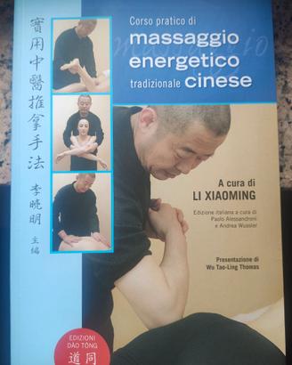 Corso pratico di massaggio energetico cinese