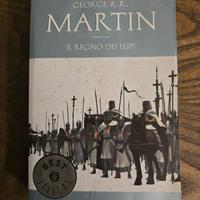 George R.R. Martin Il regno dei lupi 1a ediz 2002