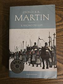George R.R. Martin Il regno dei lupi 1a ediz 2002
