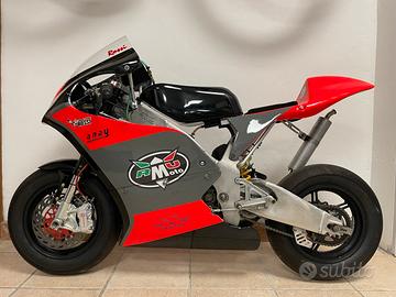 Rmu 80cc minigp