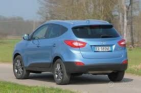 RICAMBI USATI HYUNDAI IX35 DEL 2013