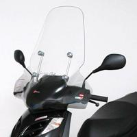 Parabrezza faco aprilia sportcity 125-200-250 ie 2