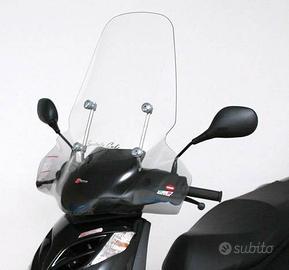 Parabrezza faco aprilia sportcity 125-200-250 ie 2