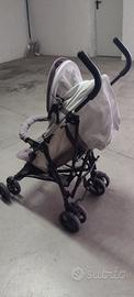 Passeggino bimbo