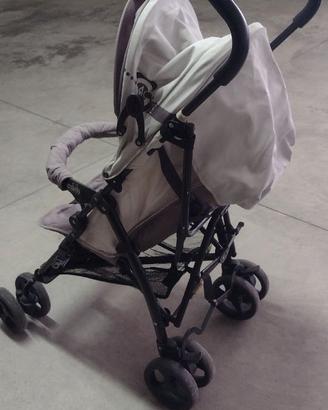 Passeggino bimbo