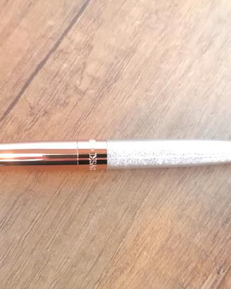 Penna a sfera Swarovski. Nuova