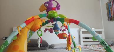 Palestrina tucano Fisher Price