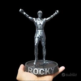 Rocky Balboa Statua - stampata in 3D - alta 30 cm