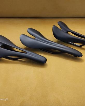 Selle Carbonio 3 modelli