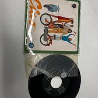 Disco 45 giri piaggio ciao