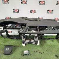 KIT AIRBAG COMPLETO CITROEN C5 Berlina 3Â° Serie A