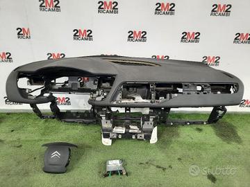 KIT AIRBAG COMPLETO CITROEN C5 Berlina 3Â° Serie A