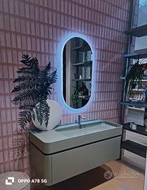 Mobile bagno completo  105x50 nuovo