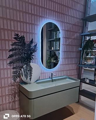 Mobile bagno completo  105x50 nuovo