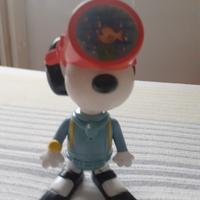 Snoopy gadget Mcdonald's