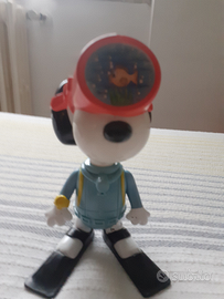 Snoopy gadget Mcdonald's