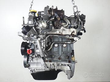 Motore e cambio 1.3 diesel d13aa