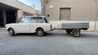 AUTOBIANCHI Altro modello - Anni 70