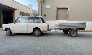 AUTOBIANCHI Altro modello - Anni 70