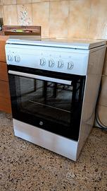 Cucina a gas libera installazione DUCATI SD664WE