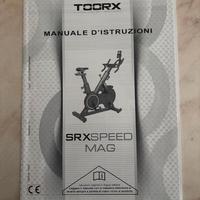 TOORX SPIN BIKE