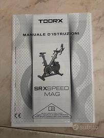 TOORX SPIN BIKE