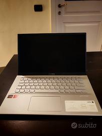 ASUS VivoBook 14" (X412DA) - Ryzen | 8GB RAM | 256