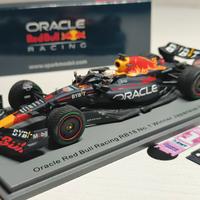 1:43 Spark RedBull RB18 Verstappen Japan GP winner